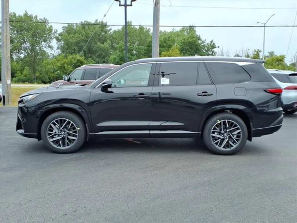 New 2026 Lexus TX 350 PREMIUM AWD Sport Utility