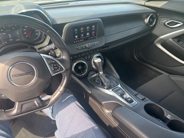2021 Chevrolet Camaro 1LS 1LT photo 2