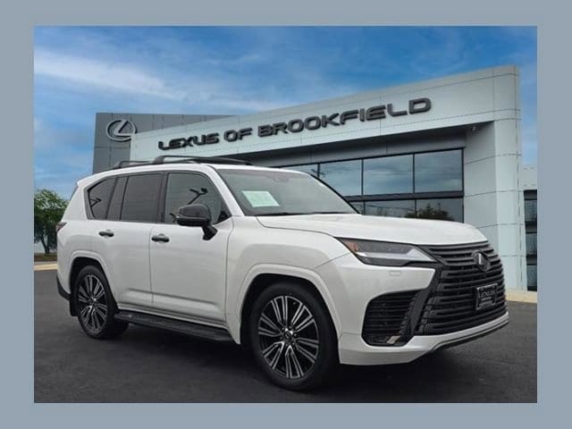 2023 Lexus LX