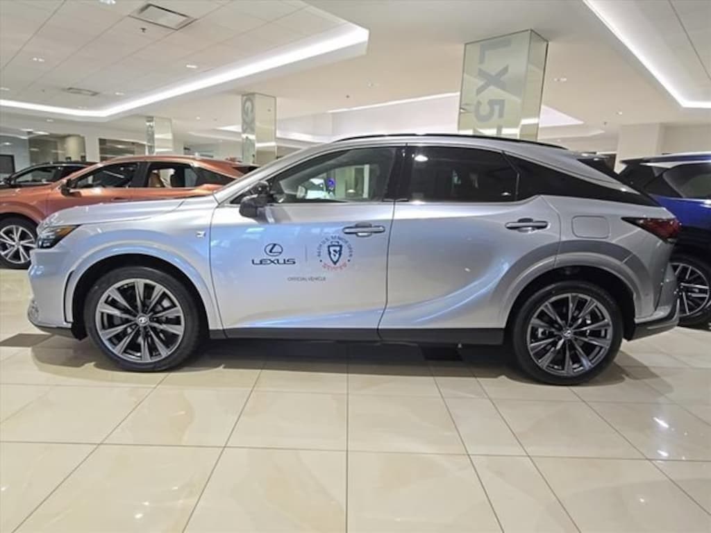 New 2026 Lexus RX 350 F SPORT HANDLING AWD Sport Utility