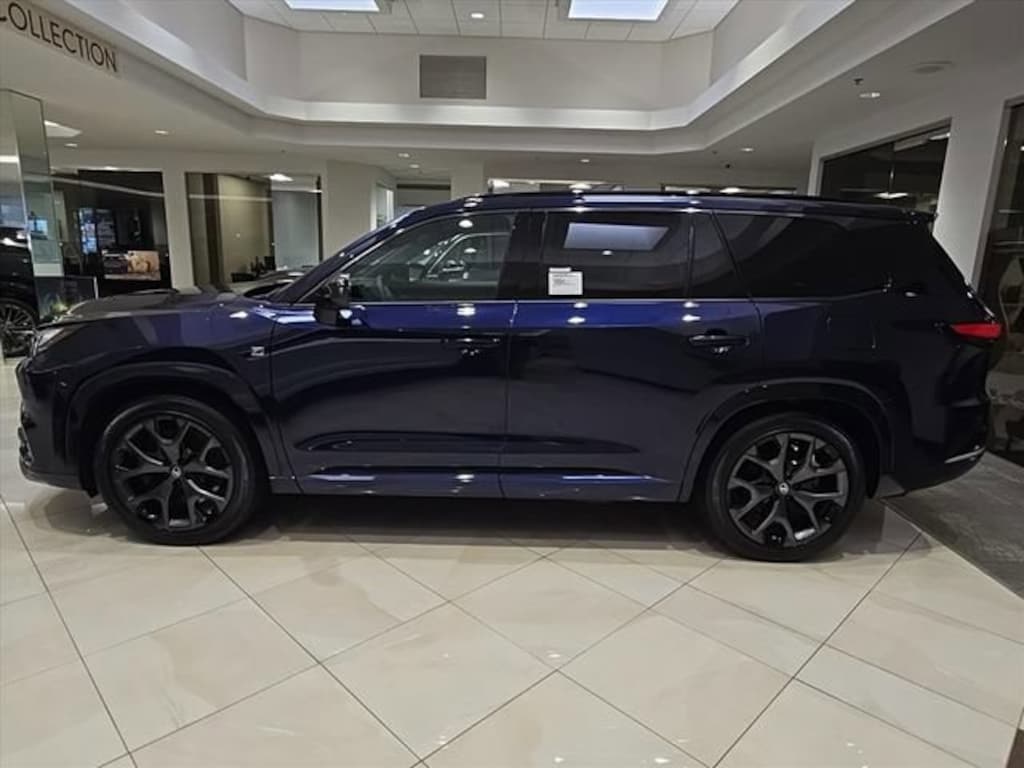 New 2026 Lexus TX 500h F SPORT PERFORMANCE PREMIUM AWD Sport Utility