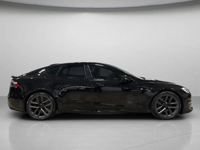 Used 2021 Tesla Model S Plaid with VIN 5YJSA1E62MF431360 for sale in Brookfield, WI