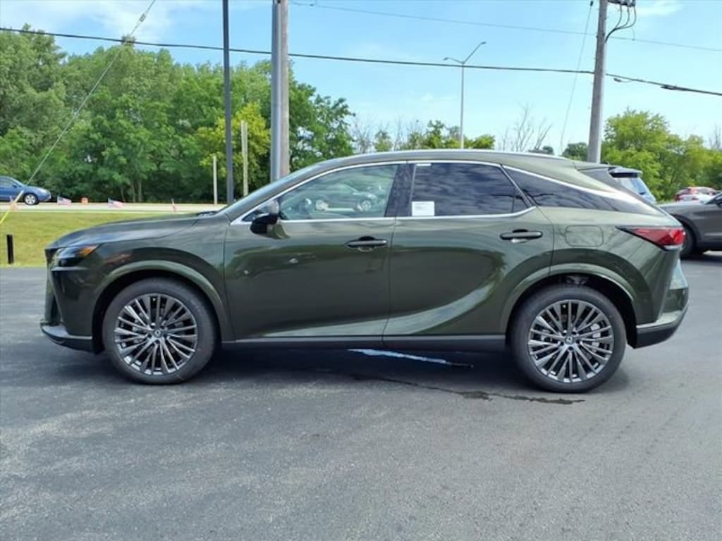 New 2026 Lexus RX 350h LUXURY Sport Utility