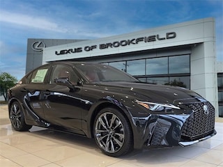 2025 LEXUS IS 350 F Sport SEDAN