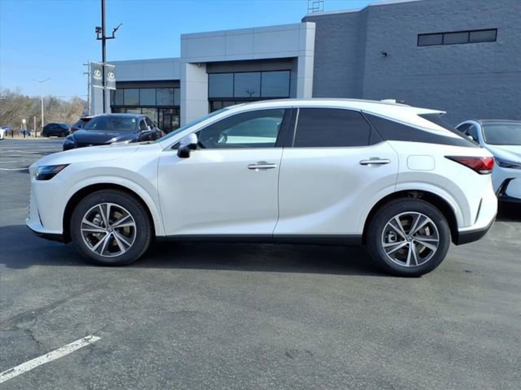 New 2026 Lexus RX 350 Premium Sport Utility