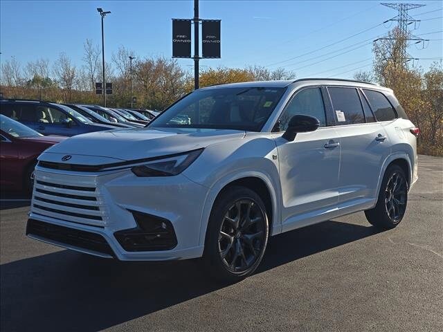 2026 Lexus TX 500h F SPORT Performance Premium photo 2