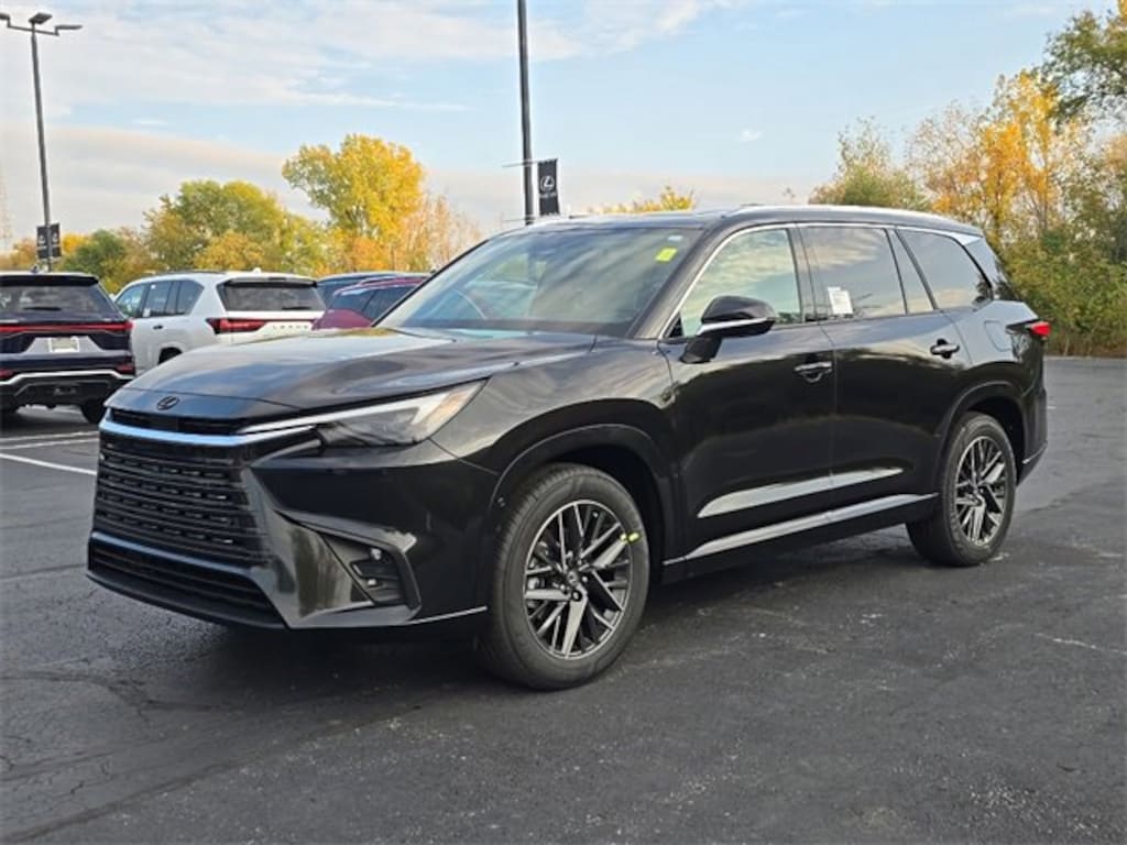 New 2026 Lexus TX 350 Luxury Sport Utility