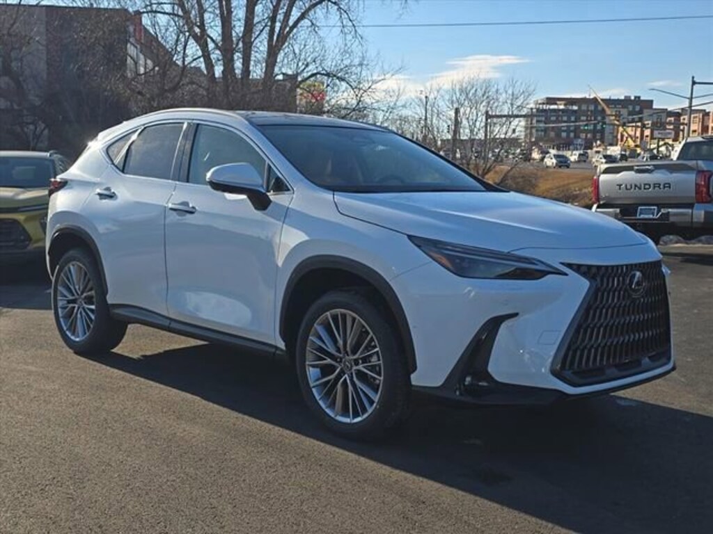 New 2026 Lexus NX 350h 350h Luxury Sport Utility