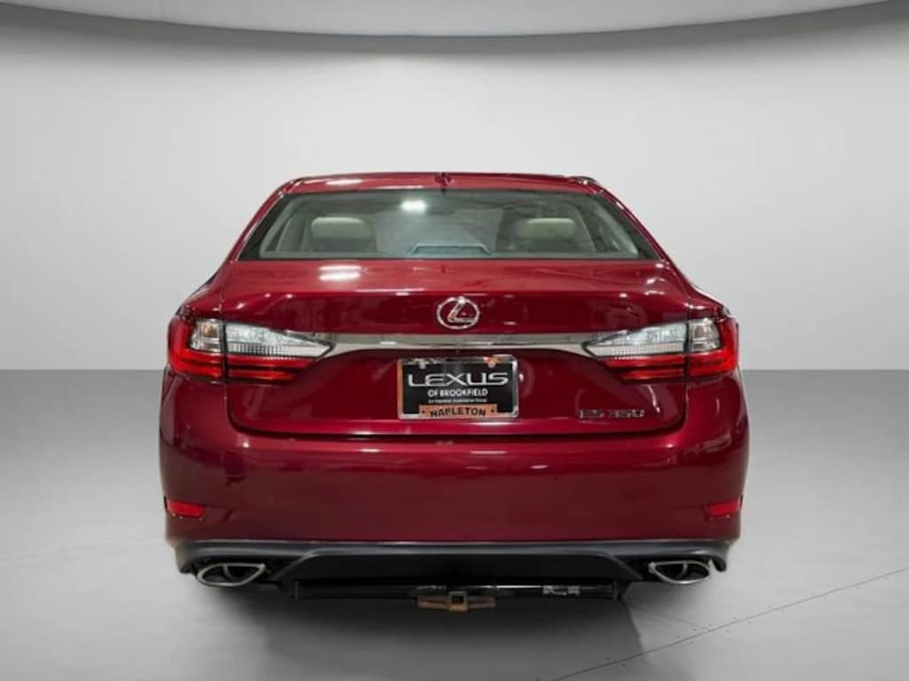 Used 2017 Lexus ES 350 Sedan