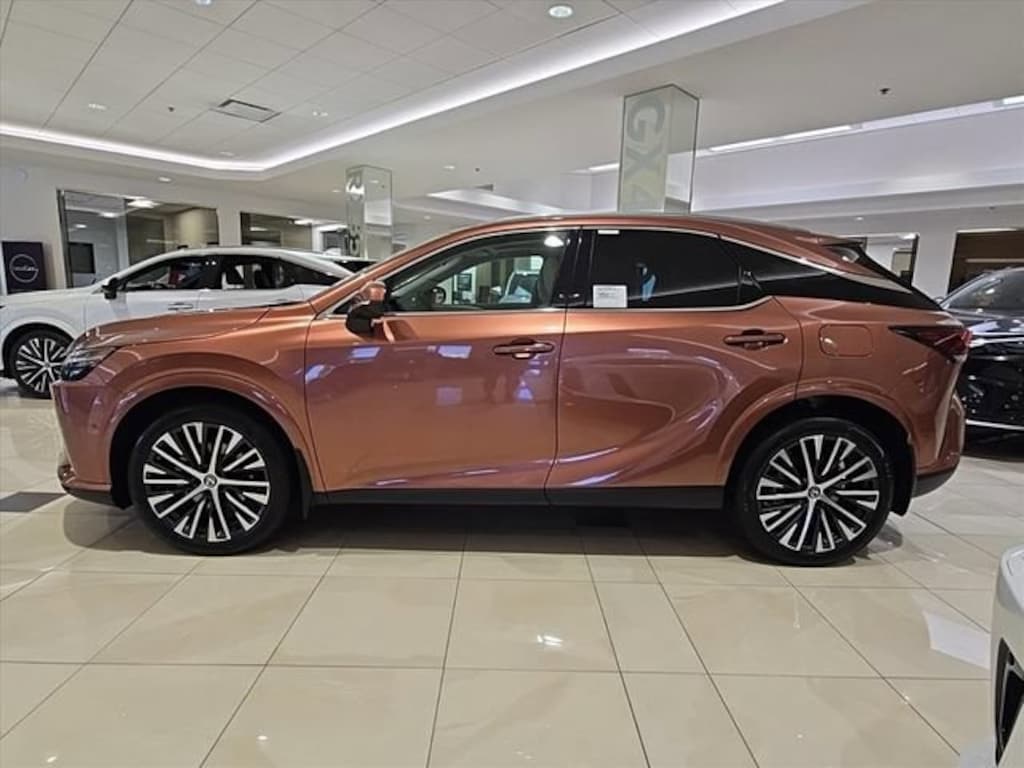 New 2026 Lexus RX 350h 350h Premium+ Sport Utility