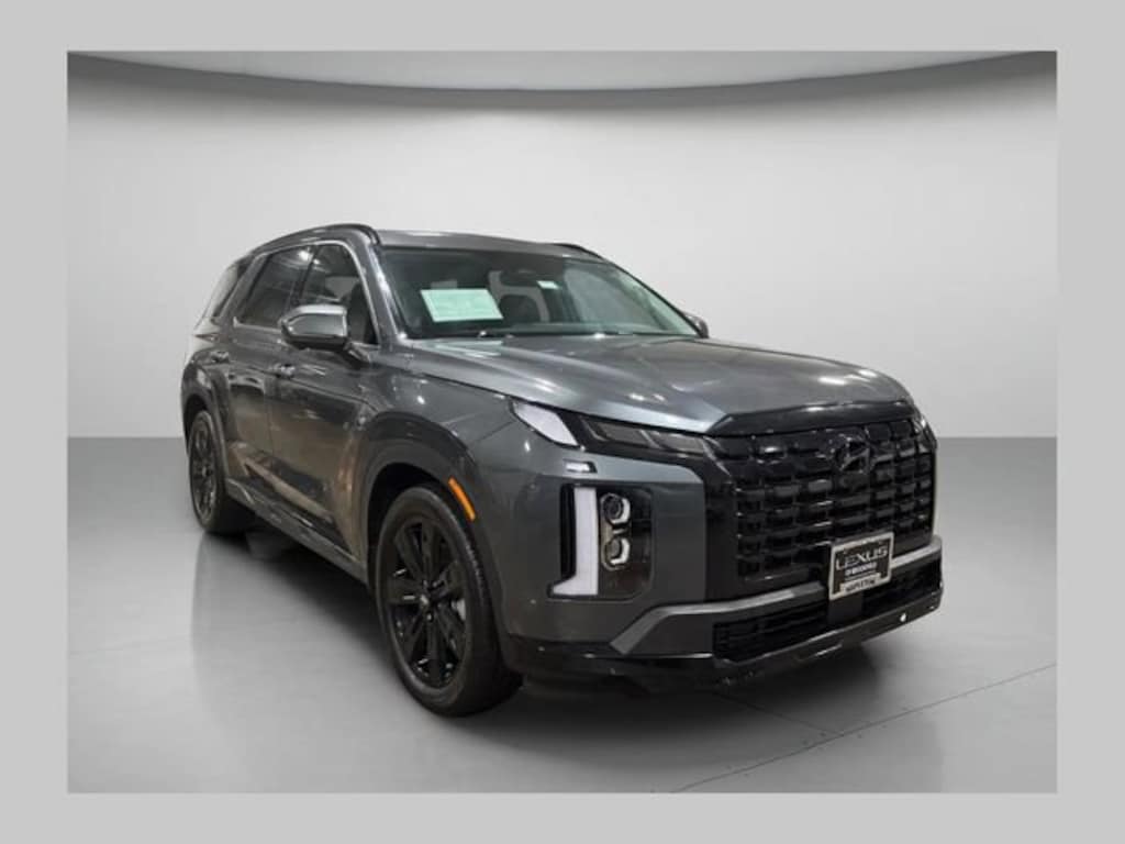 Used 2025 Hyundai Palisade XRT SUV