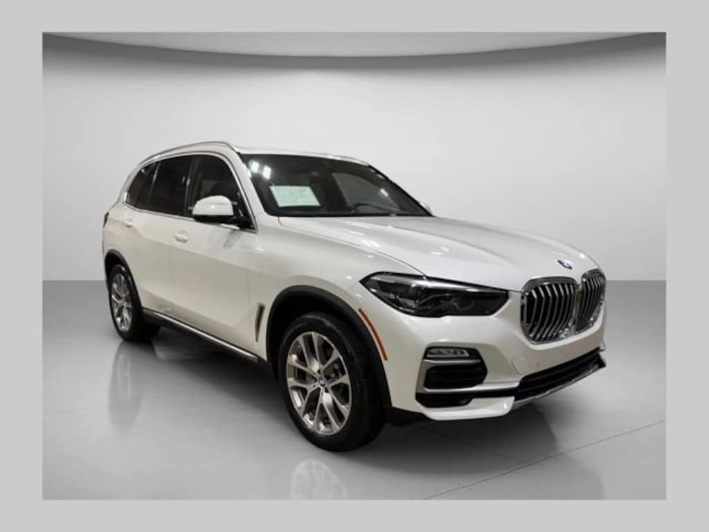 Used 2019 BMW X5 xDrive40i SUV