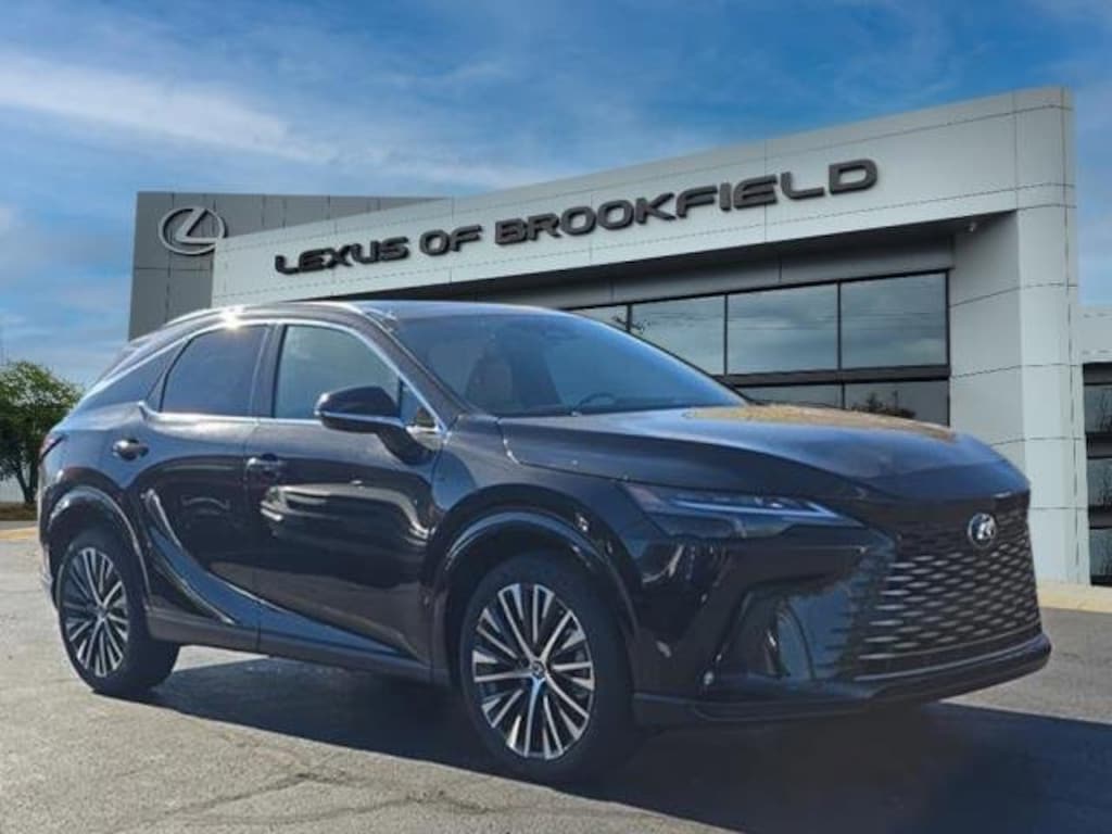 New 2026 Lexus RX 350 Sport Utility