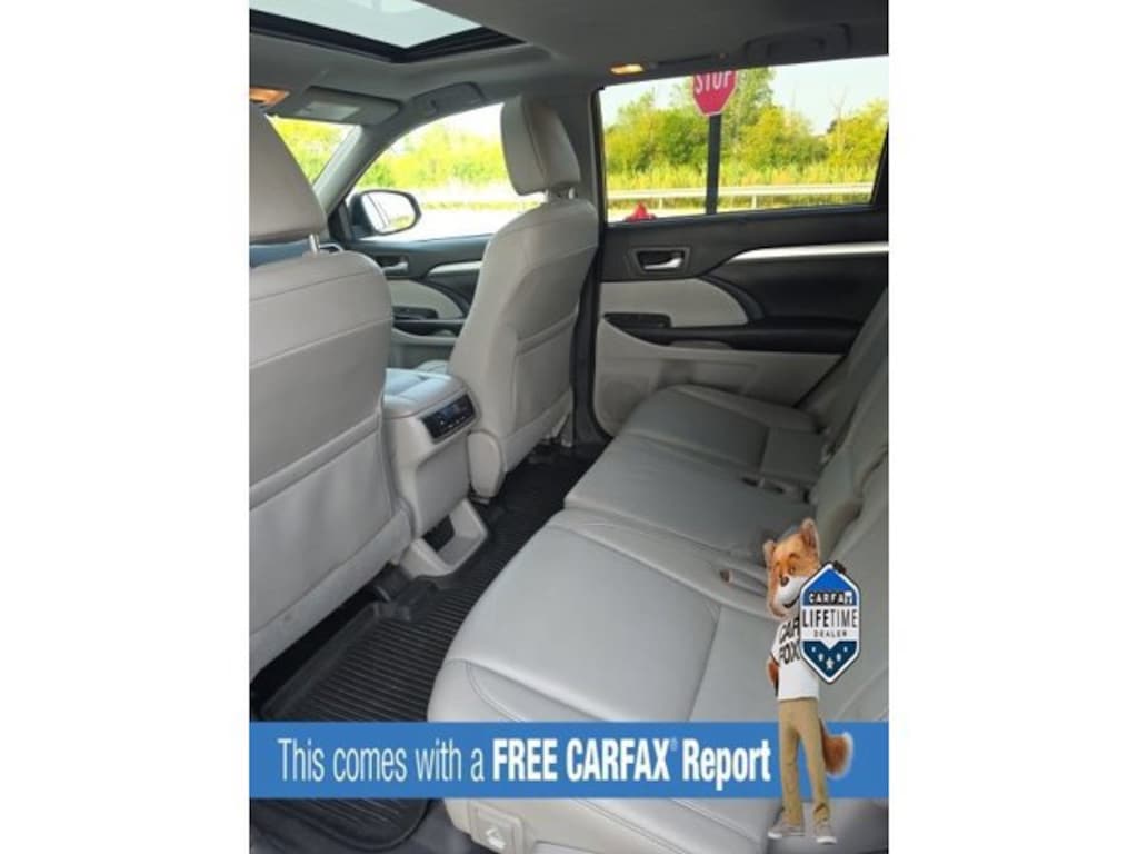 Used 2018 Toyota Highlander XLE SUV
