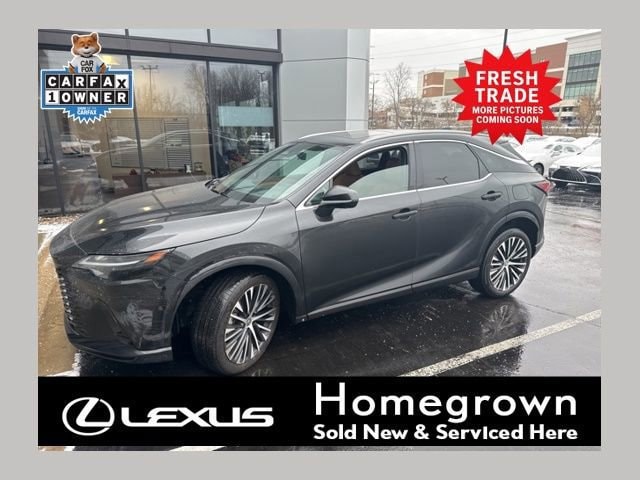 2024 Lexus RX 350's photo