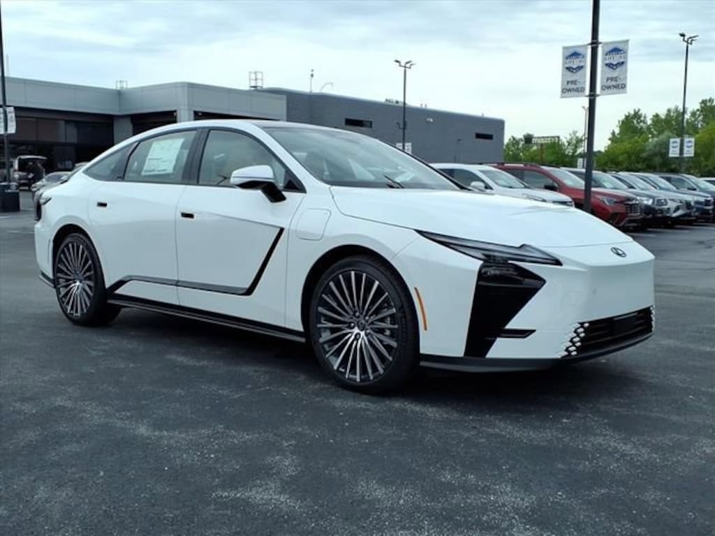 New 2026 Lexus ES 350e PREMIUM SEDAN