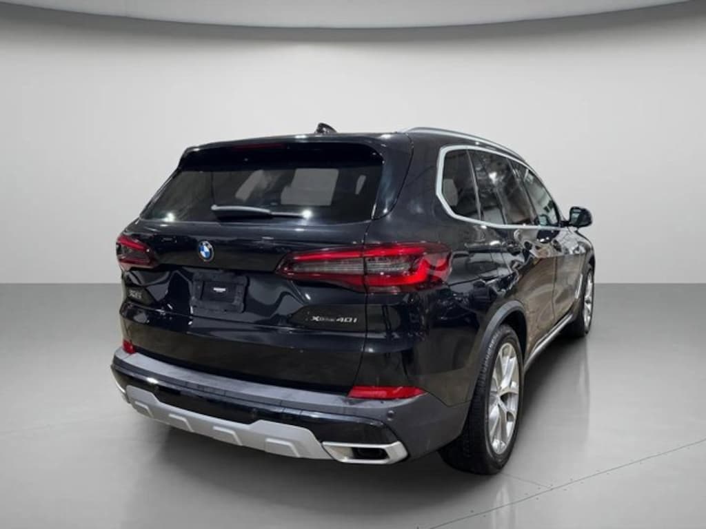 Used 2023 BMW X5 xDrive40i SUV