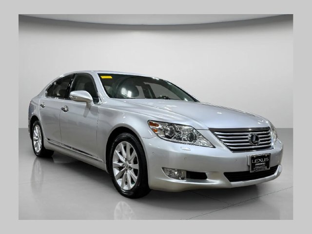 2012 LEXUS LS 460 Sedan