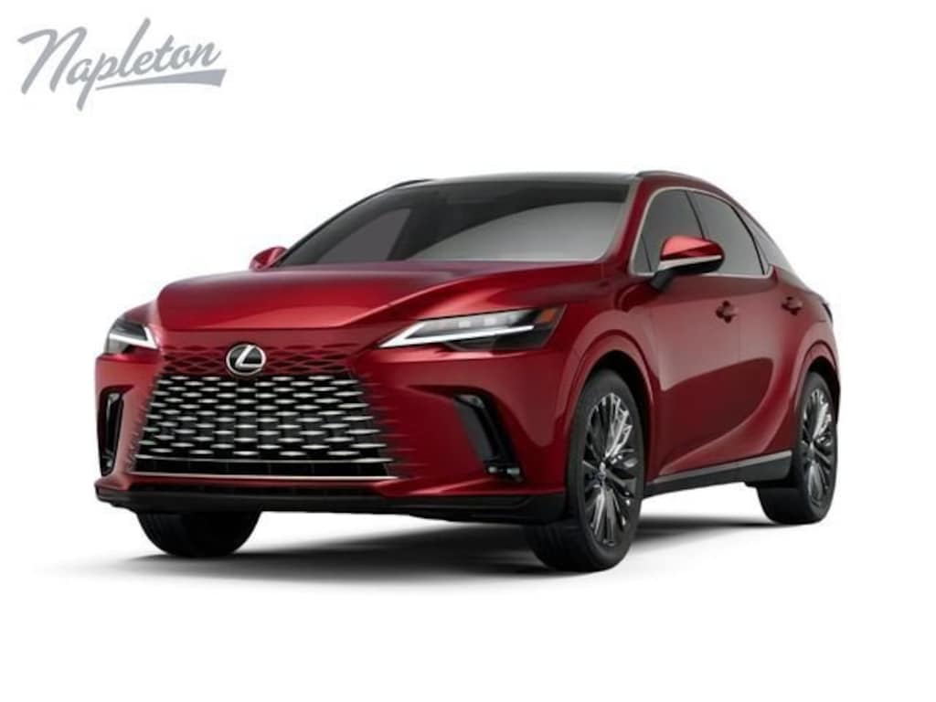 New 2026 Lexus RX 350h LUXURY Sport Utility