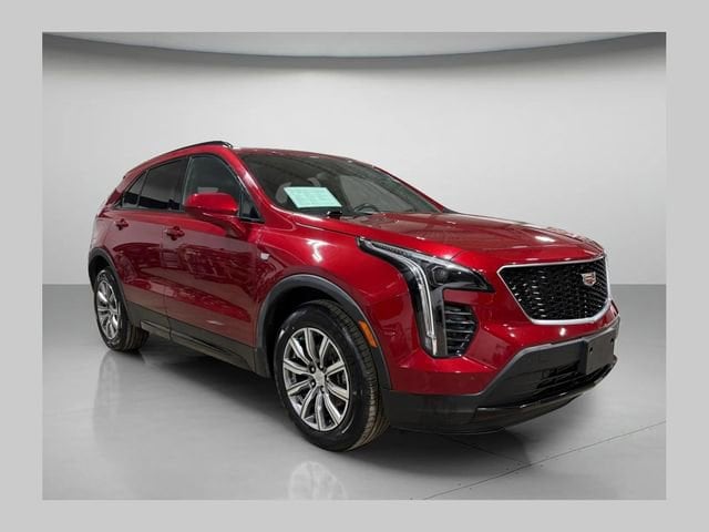 2019 Cadillac XT4 Sport AWD's photo