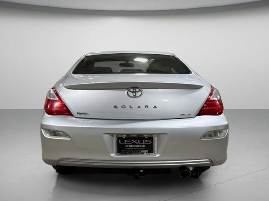Used 2007 Toyota Camry Solara SE V6 Coupe