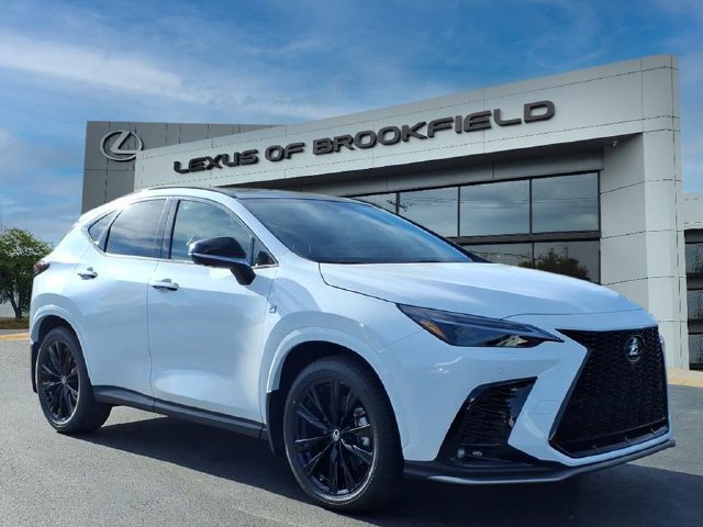 New 2026 Lexus NX 350 F SPORT HANDLING AWD Sport Utility