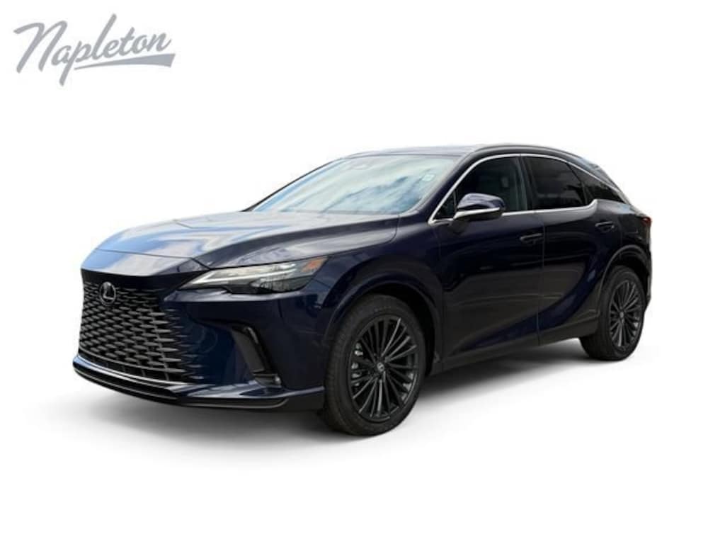 New 2026 Lexus RX 350 PREMIUM Sport Utility
