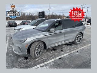 2024 Lincoln Nautilus Reserve SUV