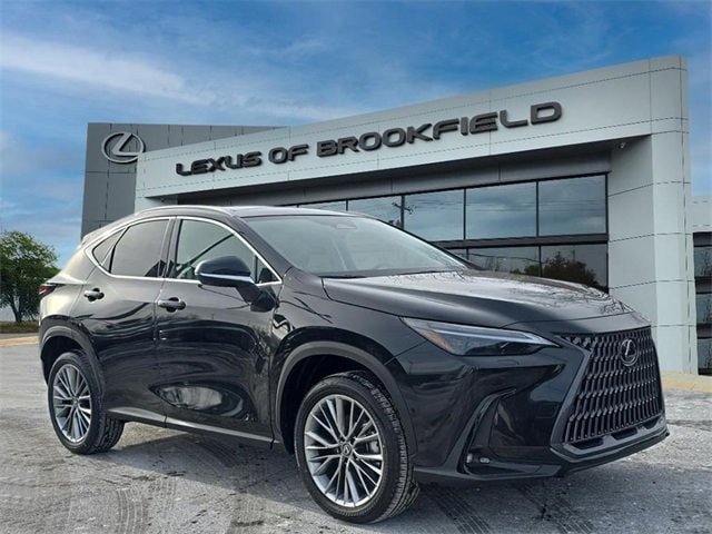 2026 Lexus NX Hybrid 350h's photo
