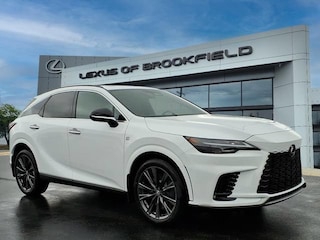 2026 LEXUS RX 350 F SPORT HANDLING AWD Sport Utility