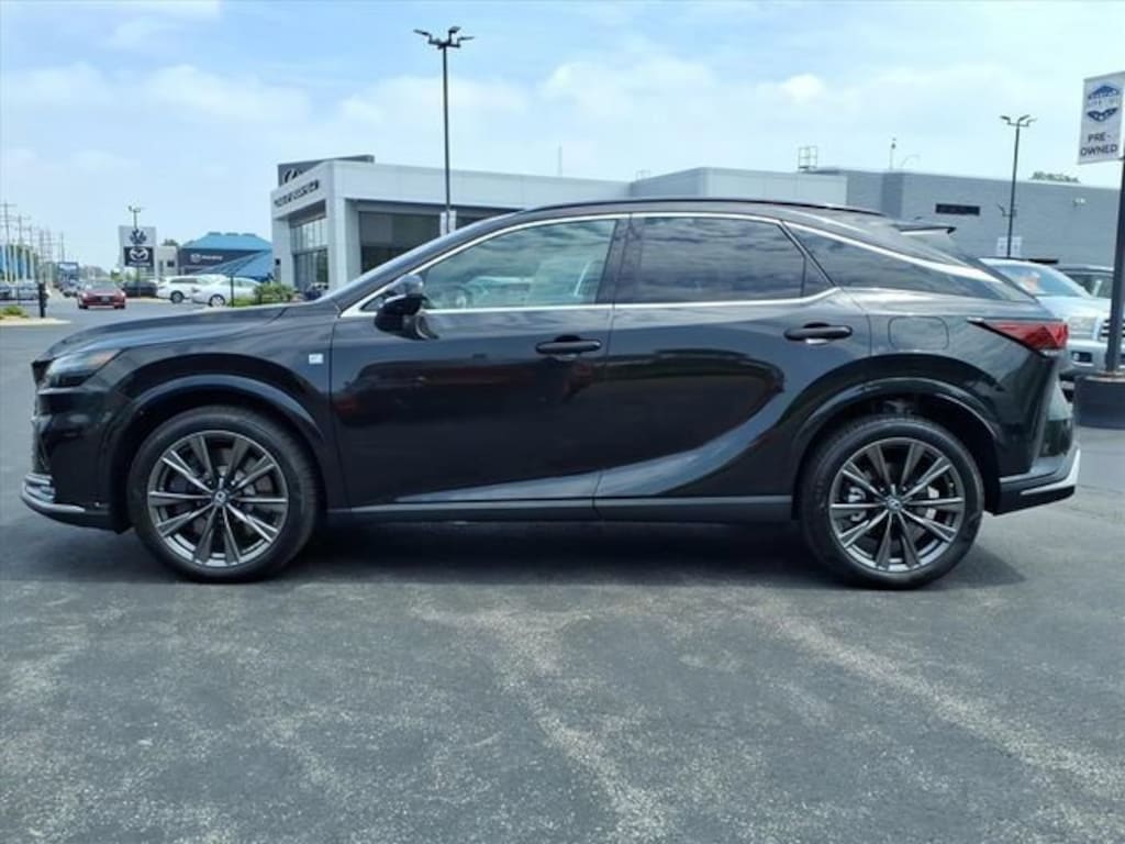 New 2026 Lexus RX 350 F SPORT HANDLING AWD Sport Utility