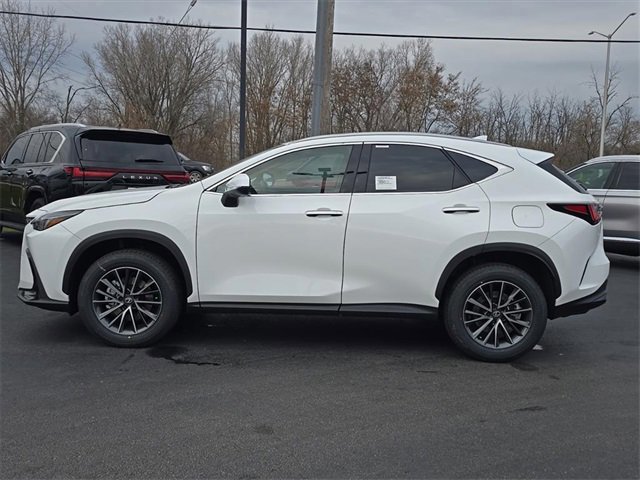 2026 Lexus NX 350 photo 3