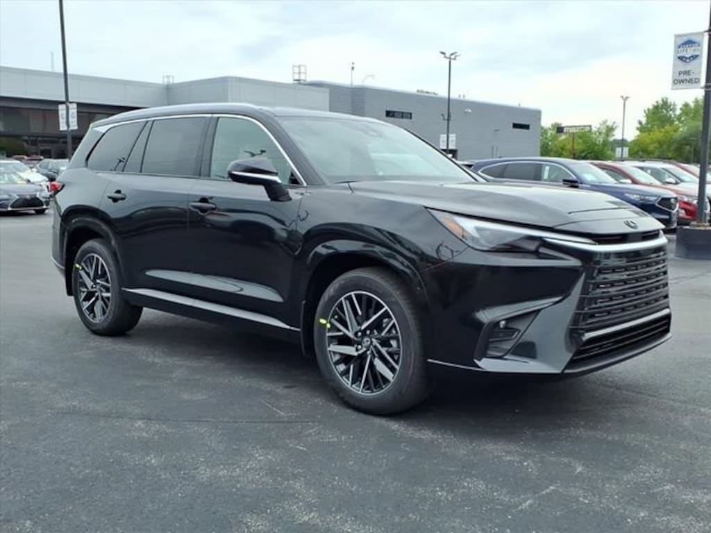 New 2026 Lexus TX 350 PREMIUM AWD Sport Utility