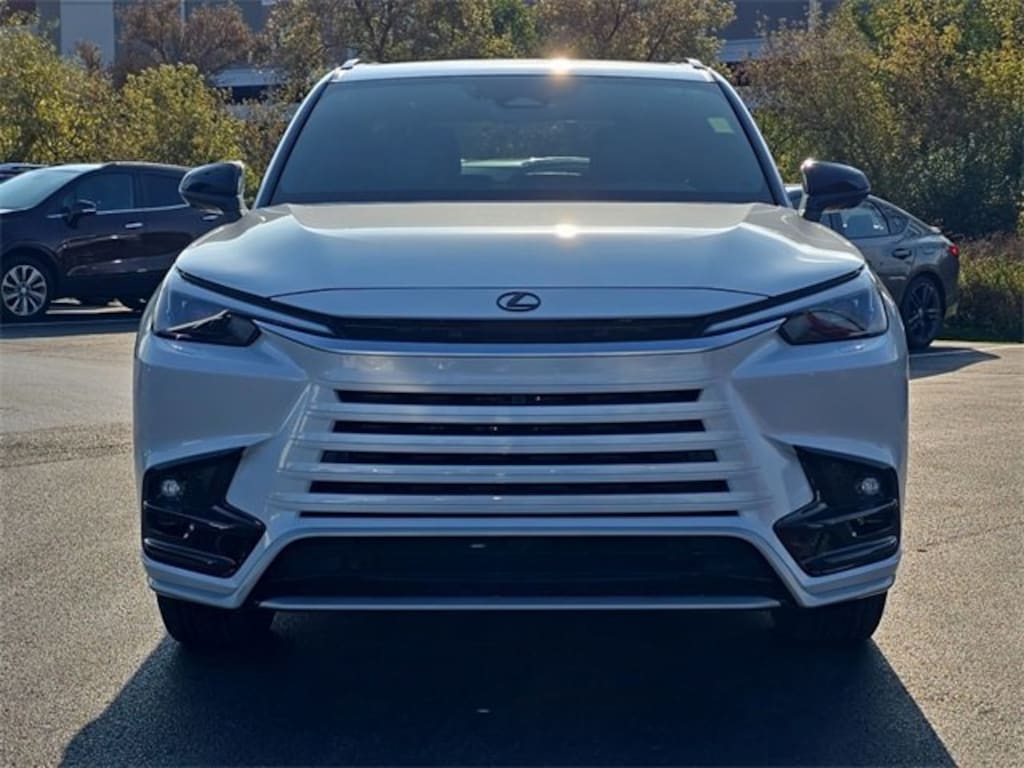 New 2026 Lexus TX 500h F SPORT PERFORMANCE PREMIUM AWD Sport Utility