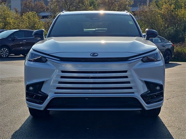 2026 Lexus TX 500h F SPORT Performance Premium photo 2