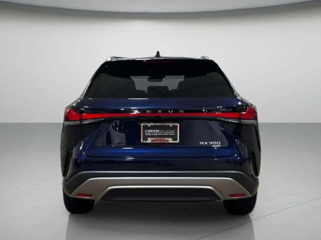 Used 2026 Lexus RX 350 Premium+ SUV