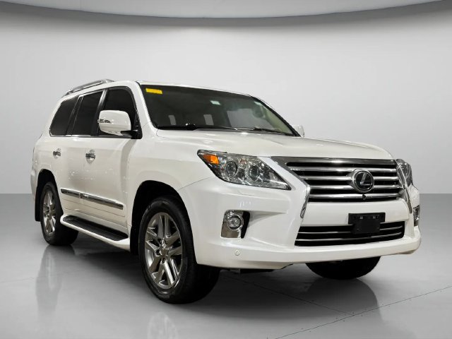 Used 2014 Lexus LX 570 SUV