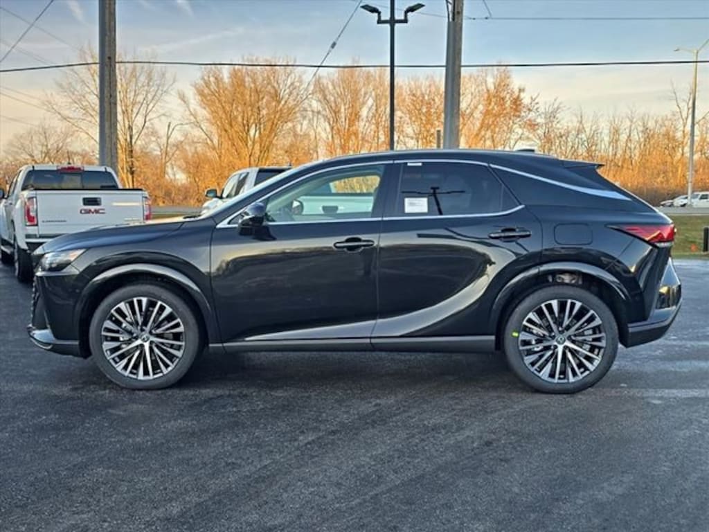New 2026 Lexus RX 450h Plus 450h+ Luxury Sport Utility
