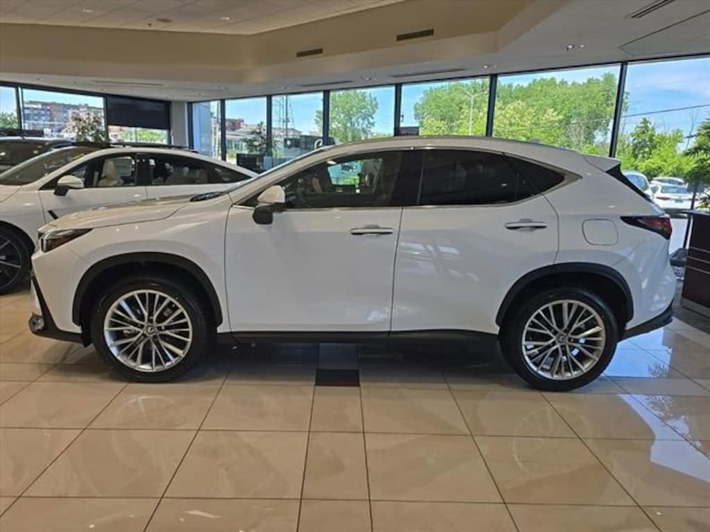 New 2026 Lexus NX 350 350 Premium Sport Utility