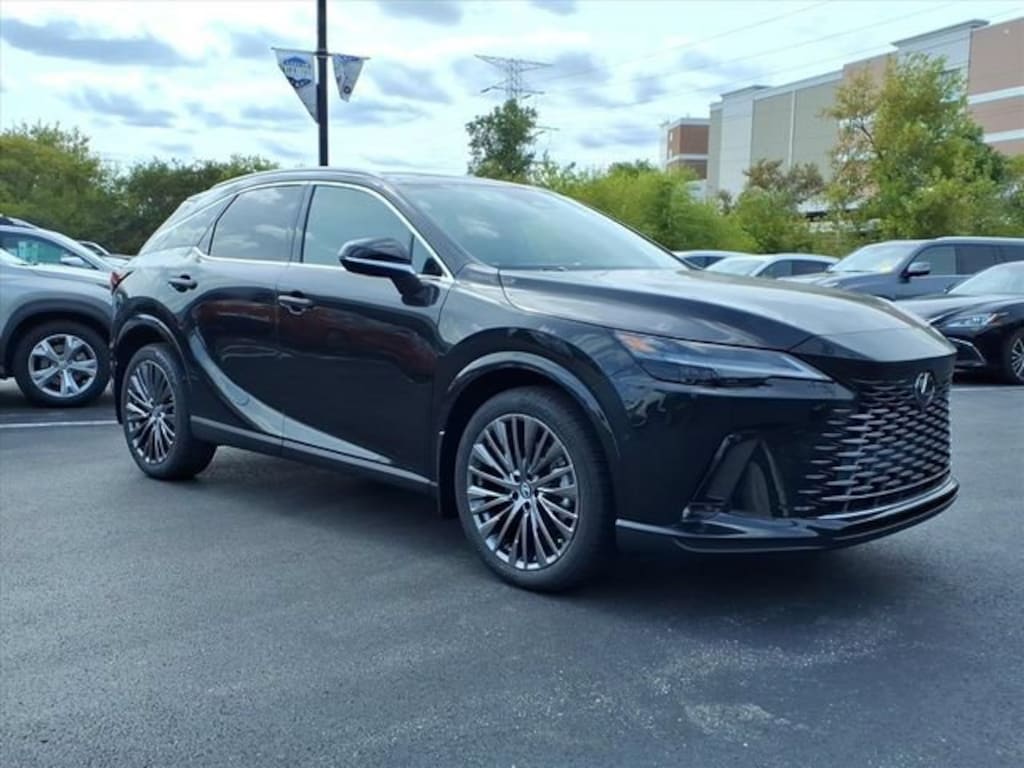 New 2026 Lexus RX RX 350h Luxury Sport Utility