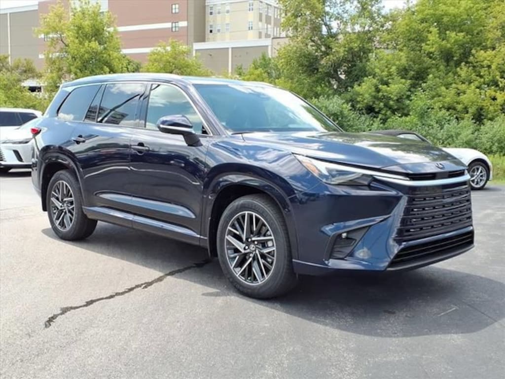 New 2026 Lexus TX 350 PREMIUM AWD Sport Utility