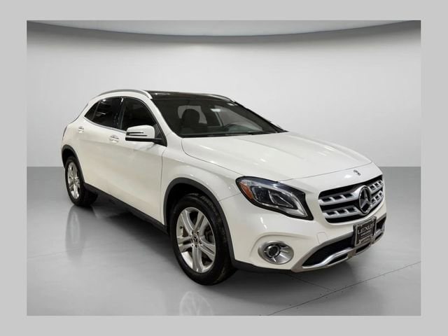 2019 Mercedes-Benz GLA GLA250 4MATIC's photo