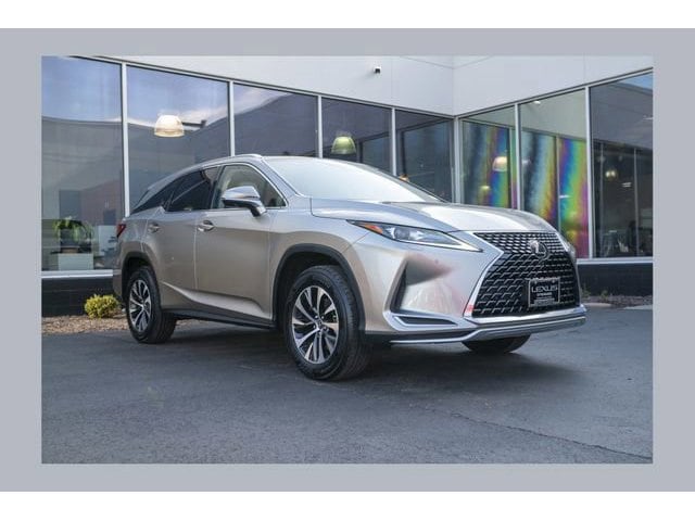 2021 Lexus RX 350 350L AWD's photo