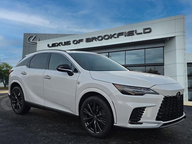 2026 Lexus RX 350 F SPORT's photo