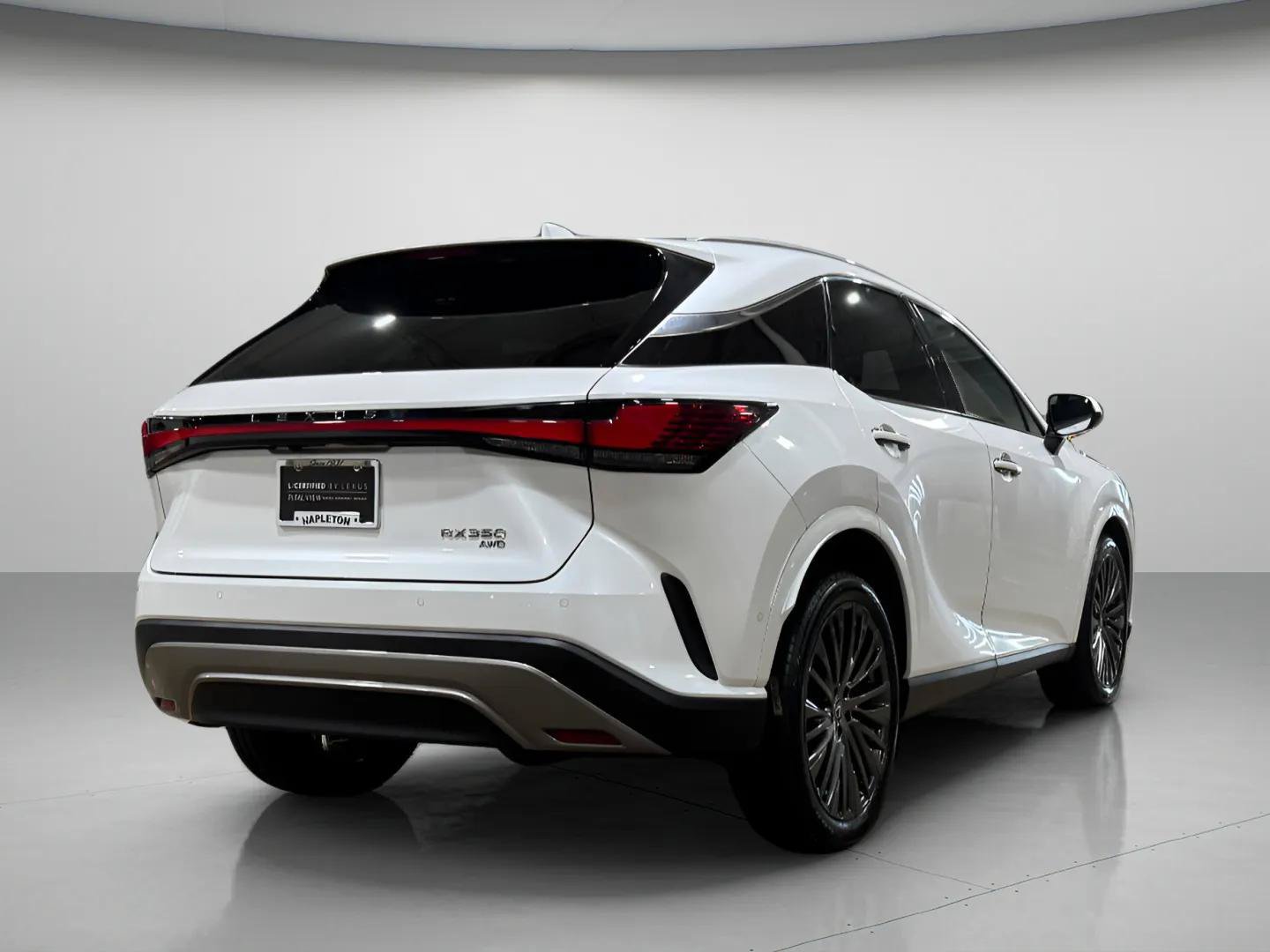 Certified 2023 Lexus RX 350 Luxury SUV