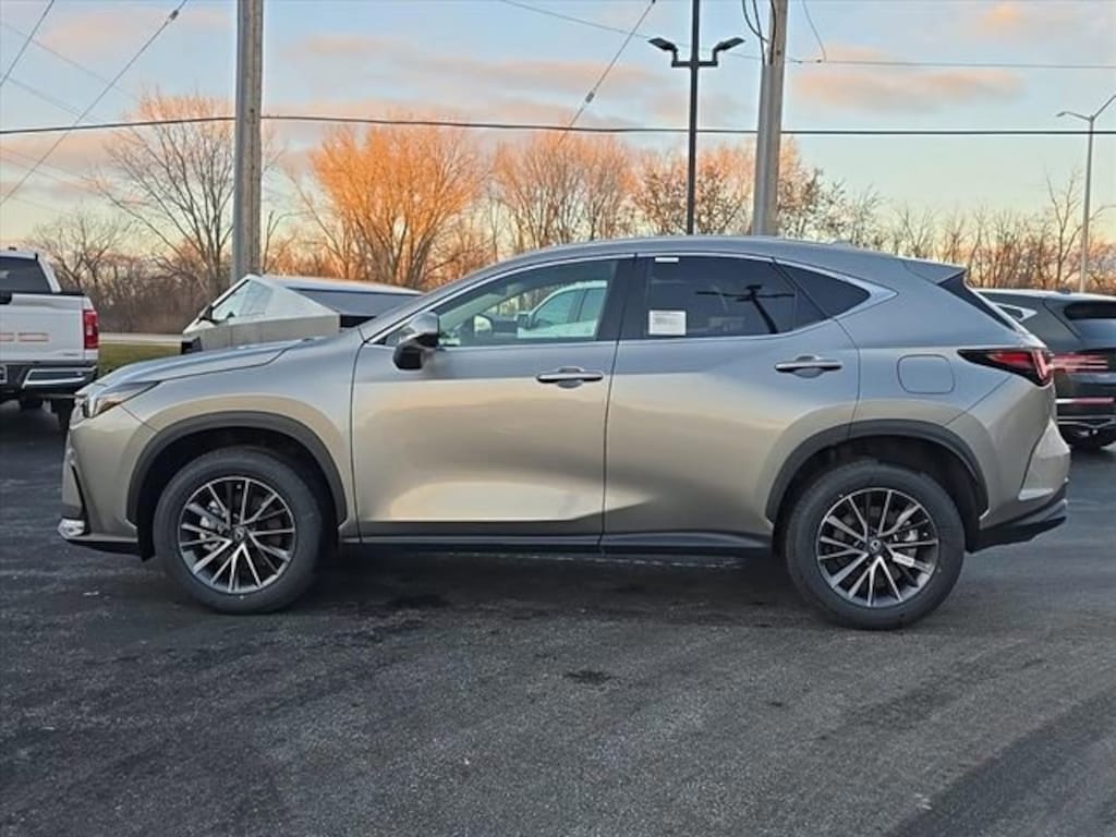 New 2026 Lexus NX 350h 350h Base Sport Utility