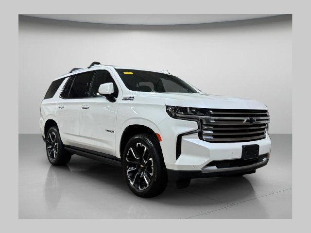 Used 2023 Chevrolet Tahoe High Country SUV