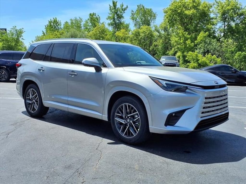 New 2026 Lexus TX 350 350 Premium Sport Utility