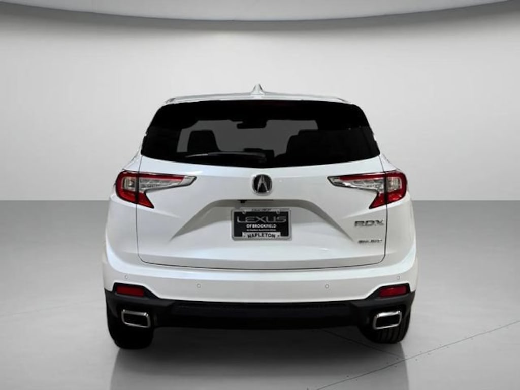 Used 2023 Acura RDX Advance Package SH-AWD SUV