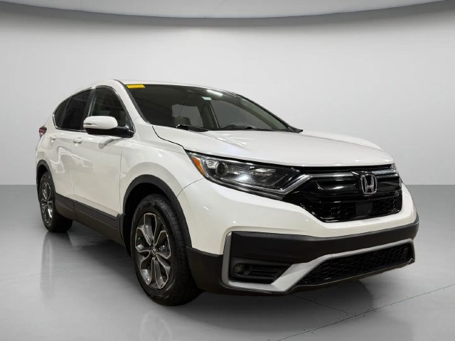 Used 2021 Honda CR-V EX-L SUV